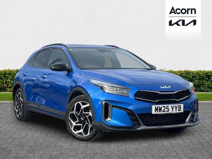 Kia XCeed 1.5 T-GDi GT-Line Euro 6 (s/s) 5dr