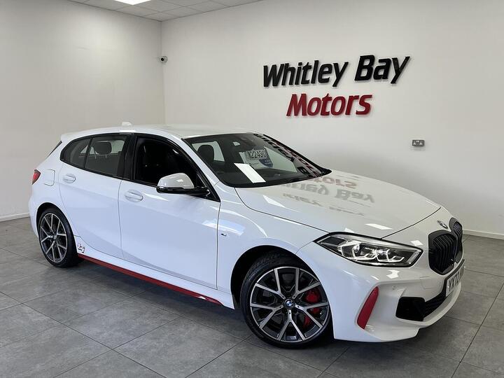 BMW 1 Series 2.0 128ti (LCP) Auto Euro 6 (s/s) 5dr
