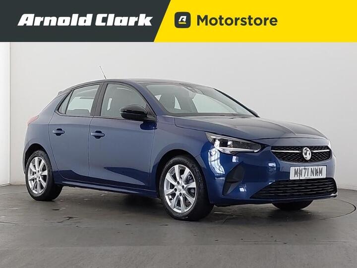 Vauxhall Corsa 1.2 SE Euro 6 5dr