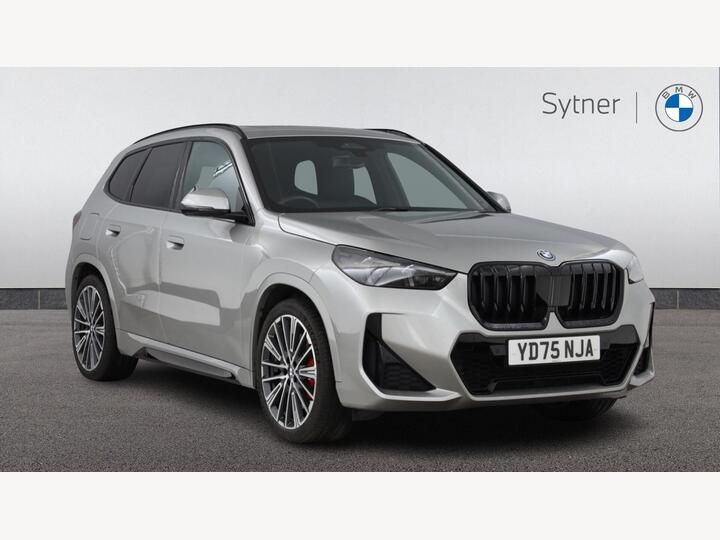 BMW X1 1.5 25e 16.3kWh M Sport DCT XDrive Euro 6 (s/s) 5dr