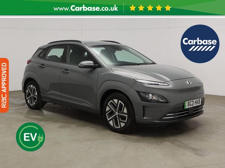 Hyundai KONA 39kWh SE Connect Auto 5dr (10.5kW Charger)