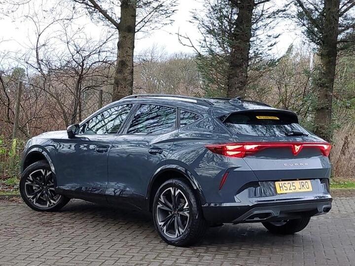 CUPRA Formentor 1.5 TSI V1 Euro 6 (s/s) 5dr