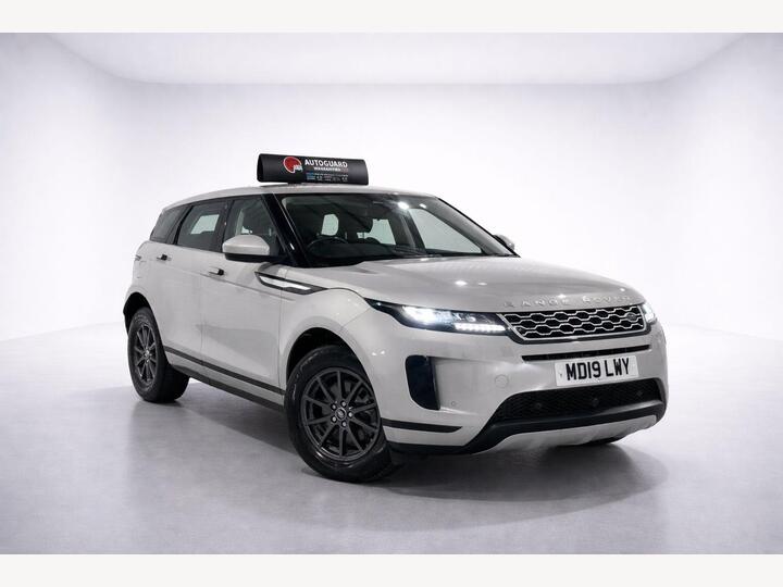 Land Rover Range Rover Evoque 2.0 D180 Auto 4WD Euro 6 (s/s) 5dr