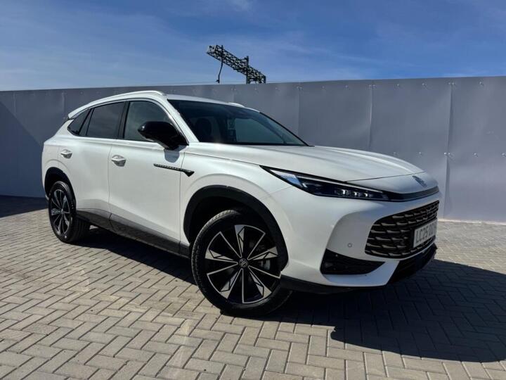 MG HS 1.5 T-GDI Trophy DCT Euro 6 (s/s) 5dr