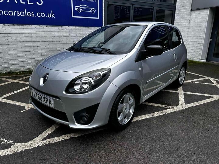Renault TWINGO 1.2 16V Dynamique Euro 4 3dr (AC)