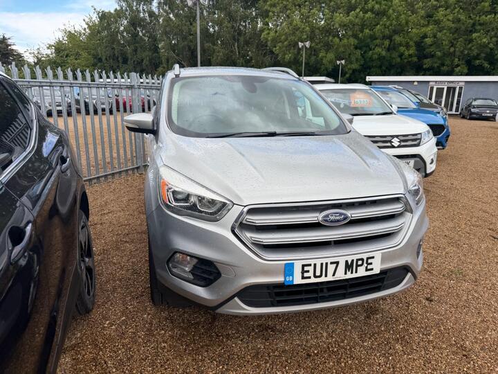 Ford Kuga 1.5 TDCi Titanium Euro 6 (s/s) 5dr