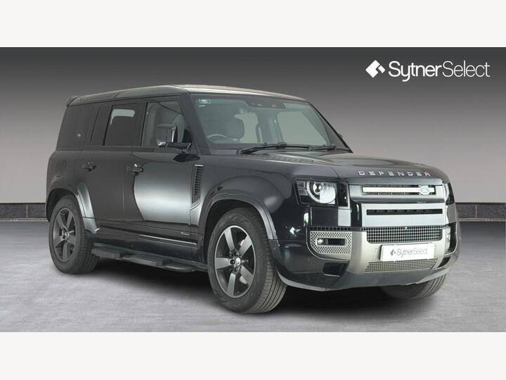 Land Rover Defender 110 3.0 D250 MHEV X-Dynamic SE Auto 4WD Euro 6 (s/s) 5dr