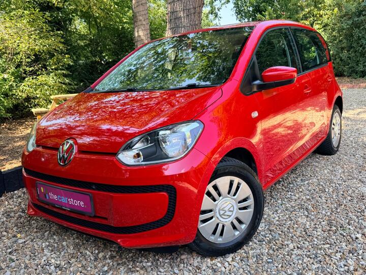 Volkswagen Up! 1.0 Move Up! Euro 5 5dr
