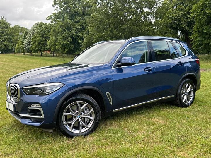 BMW X5 3.0 45e 24kWh XLine Auto XDrive Euro 6 (s/s) 5dr