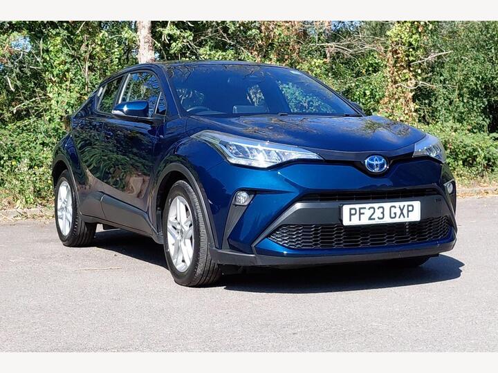 Toyota C-HR 1.8 VVT-h Icon CVT Euro 6 (s/s) 5dr