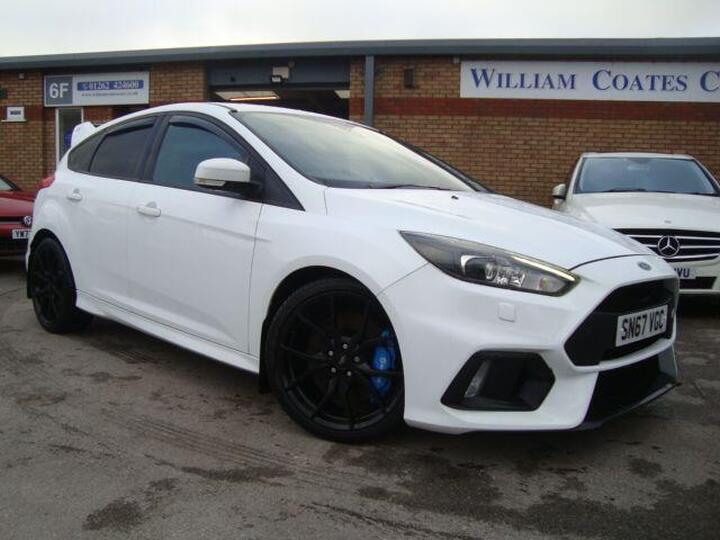 Ford Focus 2.3T EcoBoost RS AWD Euro 6 (s/s) 5dr