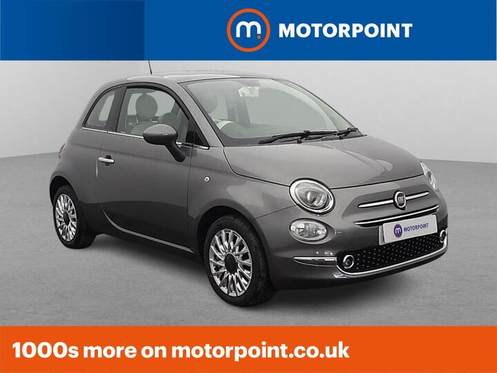 Fiat 500 1.2 Lounge Euro 6 (s/s) 3dr