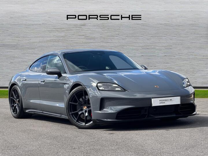 Porsche Taycan Performance Plus 105kWh GTS Auto 4WD 4dr (11kW Charger)