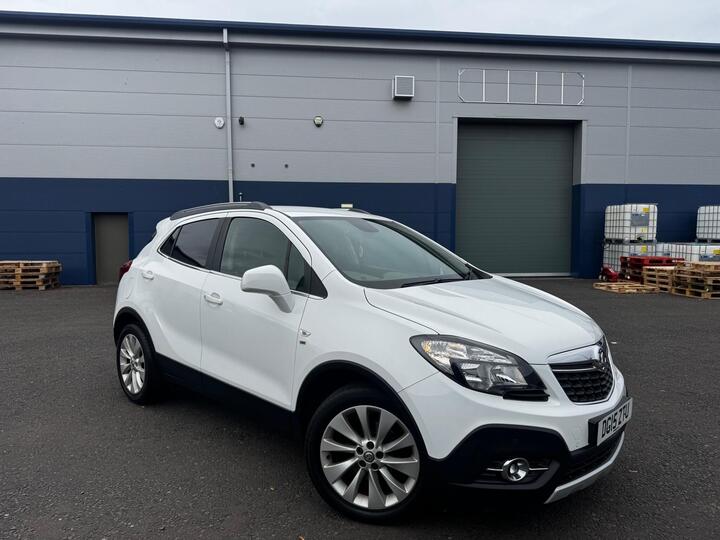 Vauxhall MOKKA 1.6 SE 2WD Euro 5 (s/s) 5dr