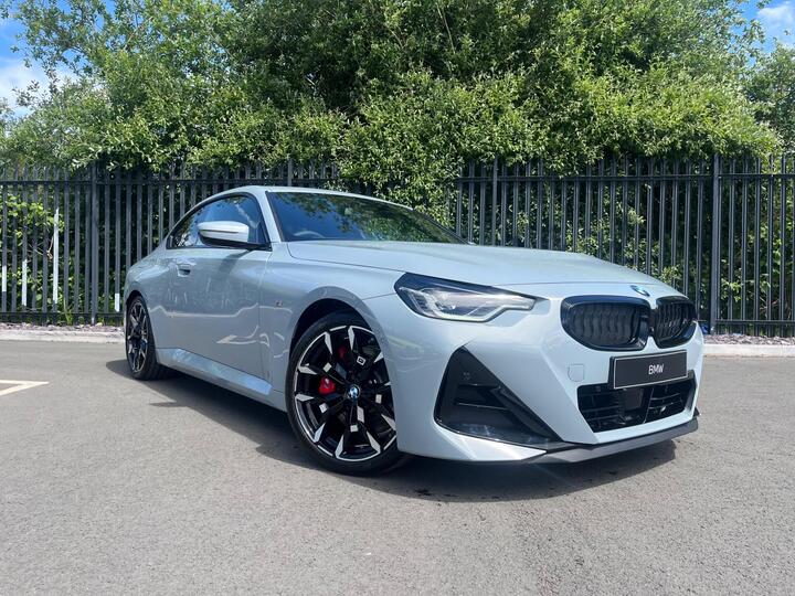 BMW 2 Series 2.0 230i M Sport Auto Euro 6 (s/s) 2dr