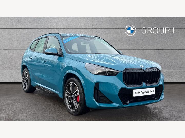 BMW X1 1.5 20i MHT M Sport DCT SDrive Euro 6 (s/s) 5dr