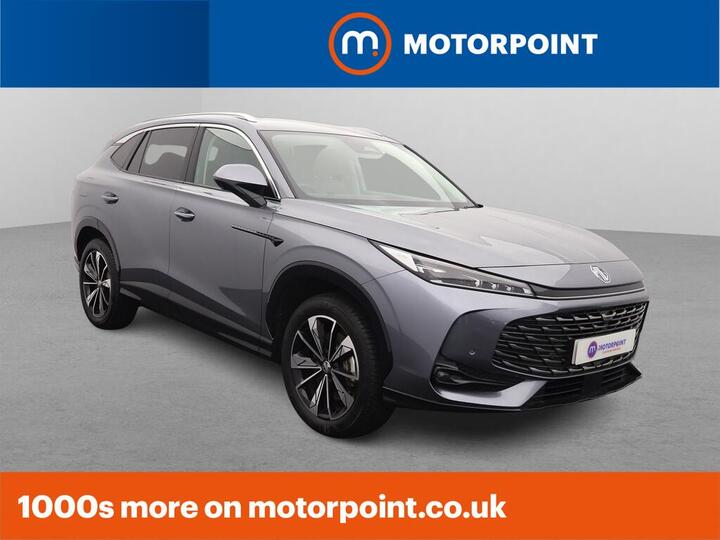 MG HS 1.5 Hybrid+ Trophy Auto Euro 6 (s/s) 5dr