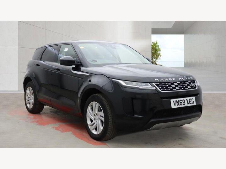 Land Rover Range Rover Evoque 2.0 D150 FWD Euro 6 (s/s) 5dr