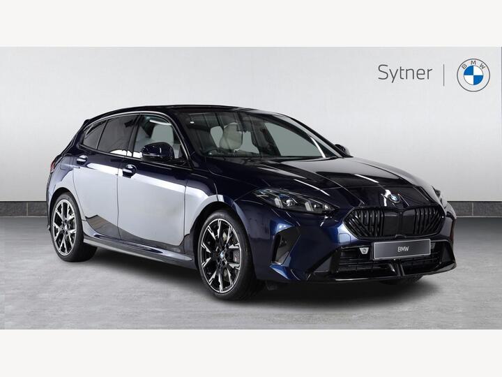 BMW 1 Series 1.5 120i MHT M Sport DCT Euro 6 (s/s) 5dr