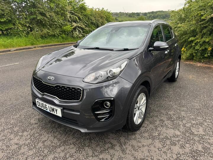 Kia Sportage 1.6 GDi 2 Euro 6 (s/s) 5dr