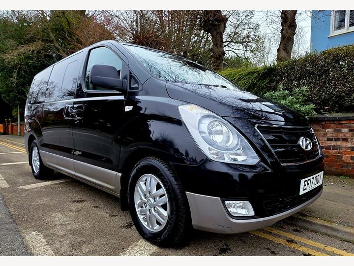 Hyundai I800 2.5 CRDi SE Euro 6 5dr