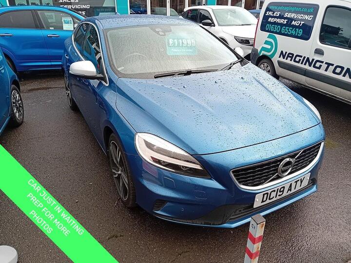 Volvo V40 2.0 T2 R-Design Edition Euro 6 (s/s) 5dr