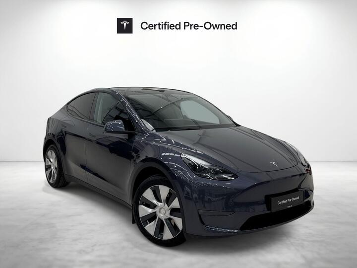 Tesla Model Y (Dual Motor) Long Range Auto 4WDE 5dr