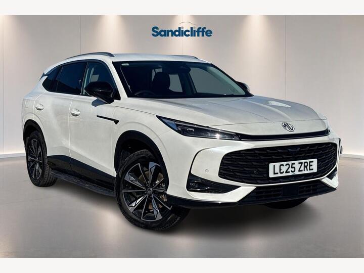 MG HS 1.5 T-GDI 24.7kWh Trophy Auto Euro 6 (s/s) 5dr