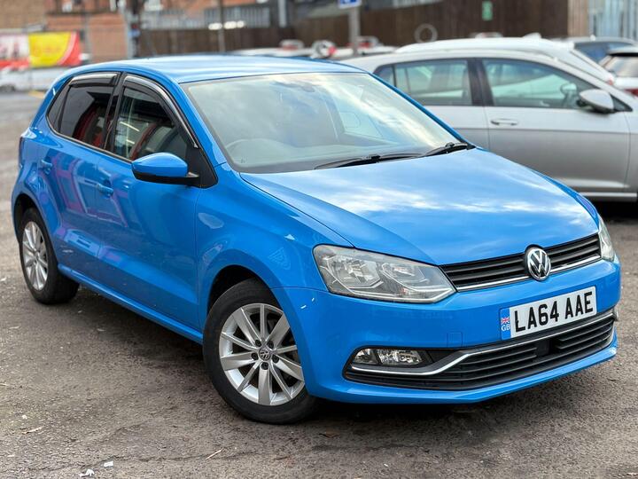 Volkswagen Polo 1.2 TSI BlueMotion Tech SE DSG  5dr