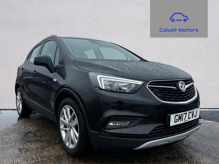 Vauxhall Mokka X 1.4i Turbo Active Euro 6 (s/s) 5dr