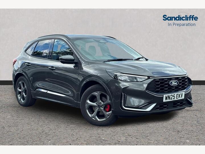 Ford KUGA 2.5h Duratec ST-Line CVT Euro 6 (s/s) 5dr