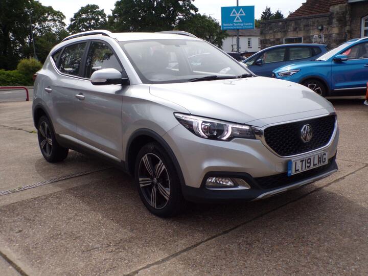 MG MG ZS 1.0 T-GDI Exclusive Auto Euro 6 5dr