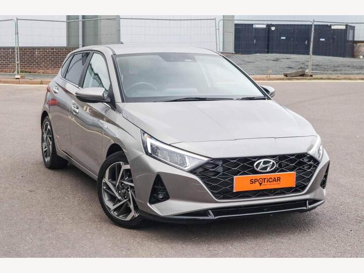 Hyundai I20 1.0 T-GDi MHEV Premium Euro 6 (s/s) 5dr