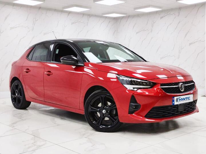 Vauxhall CORSA 1.2 GS Line Euro 6 5dr