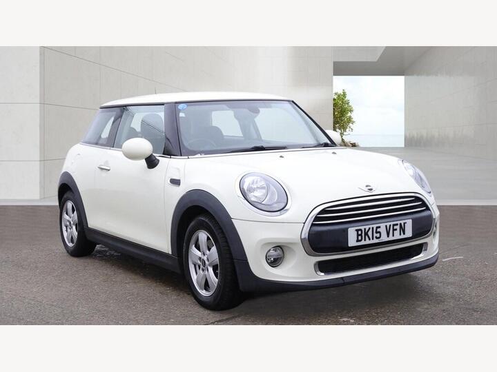 MINI Hatch 1.2 One Auto Euro 6 (s/s) 3dr