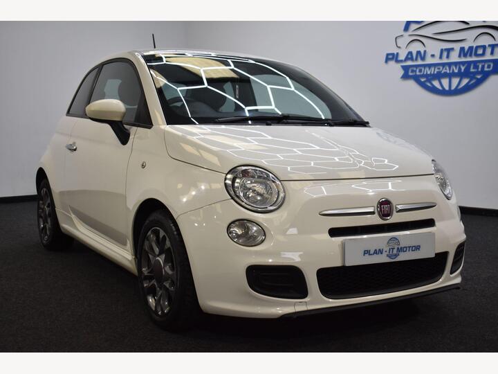 Fiat 500 1.2 S Euro 6 (s/s) 3dr
