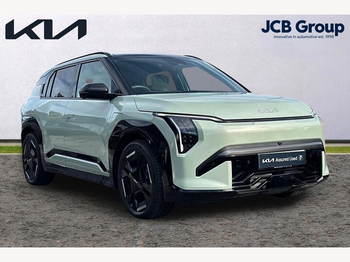 Kia EV3 81.4kWh GT-Line S Auto 5dr