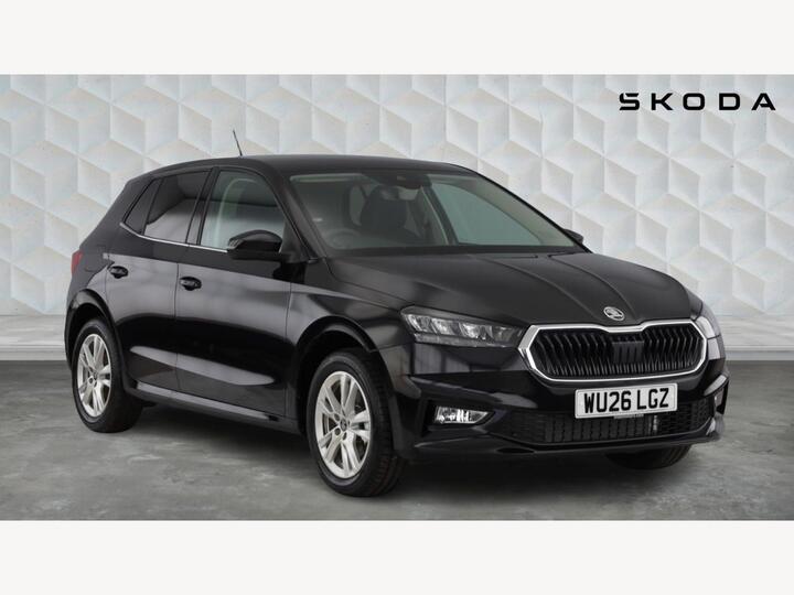 Skoda Fabia 1.5 TSI SE L Edition DSG Euro 6 (s/s) 5dr