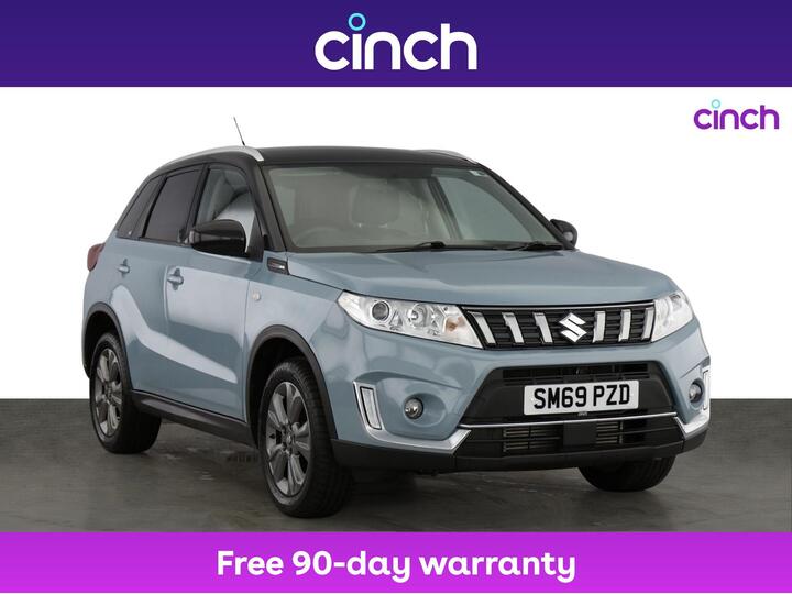 Suzuki Vitara 1.4 Boosterjet SZ-T Euro 6 (s/s) 5dr