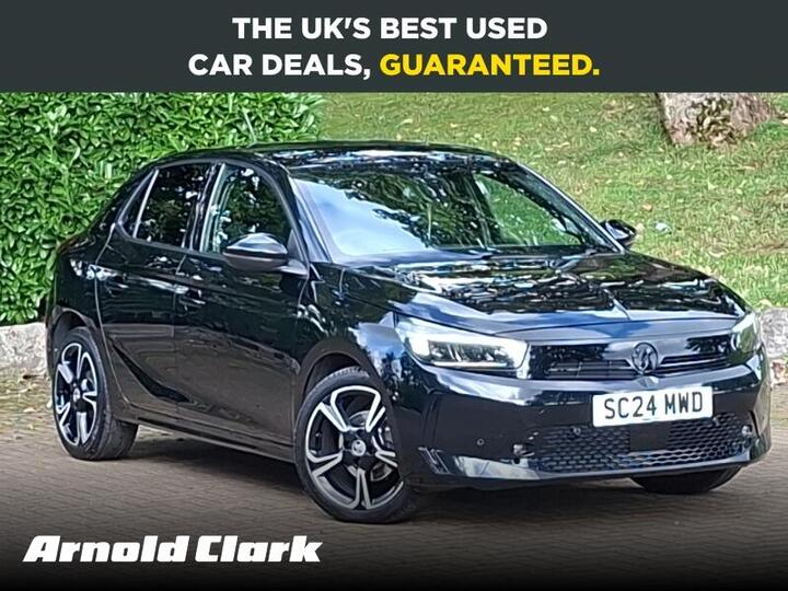 Vauxhall Corsa 1.2 GS Euro 6 5dr