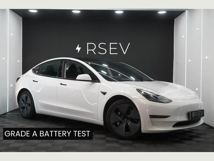 Tesla Model 3 (Dual Motor) Long Range Auto 4WDE 4dr