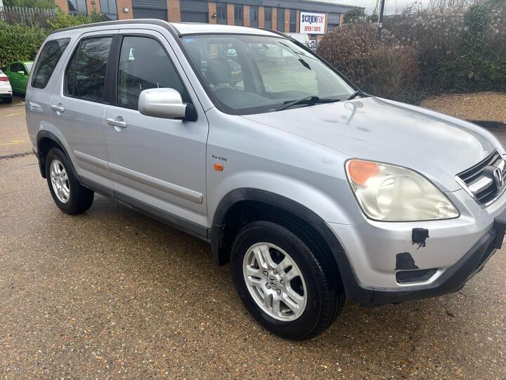 Honda CR-V 2.0 I-VTEC SE Sport 5dr