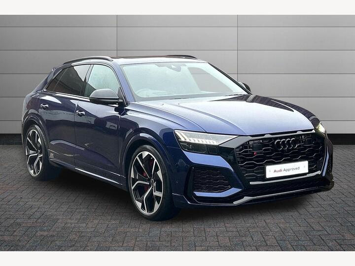 Audi RSQ8 4.0 TFSI V8 Vorsprung Tiptronic Quattro Euro 6 (s/s) 5dr