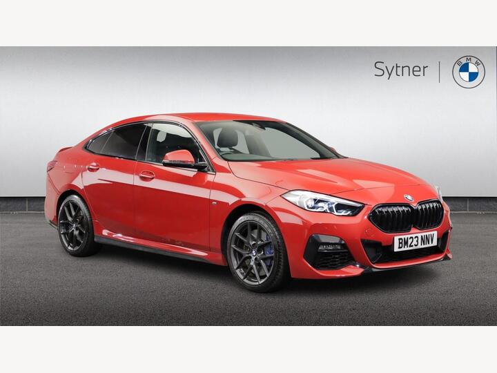 BMW 2 Series 1.5 218i M Sport Euro 6 (s/s) 4dr