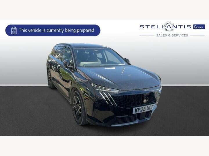 Peugeot 5008 1.2 HYBRID GT E-DSC6 Euro 6 (s/s) 5dr