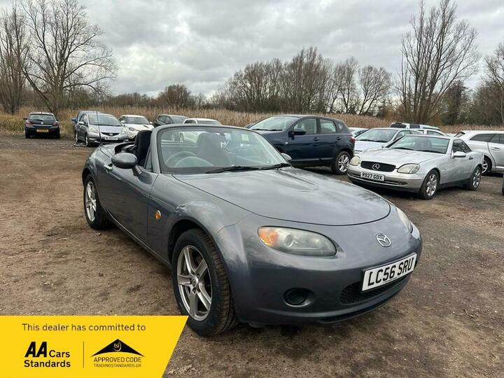 Mazda MX-5 1.8i Euro 4 2dr