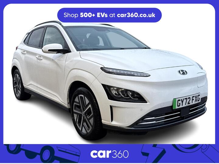 Hyundai KONA 64kWh Premium Auto 5dr (10.5kW Charger)