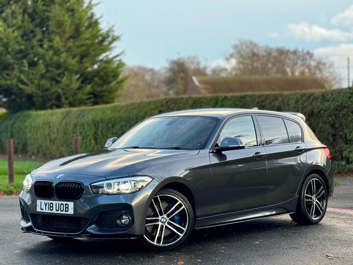 BMW 1 Series 1.5 118i M Sport Shadow Edition Euro 6 (s/s) 5dr