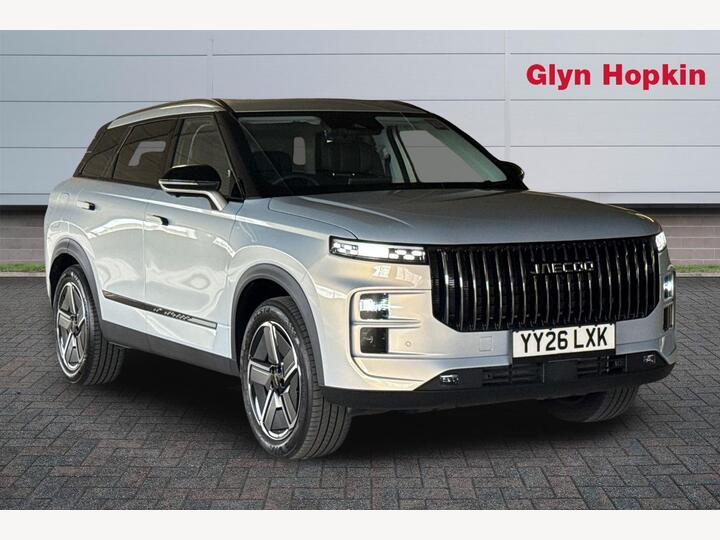 JAECOO 7 1.5T SHS 18.3kWh Luxury Auto Euro 6 (s/s) 5dr