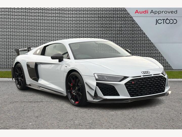 Audi R8 5.2 FSI V10 GT S Tronic Euro 6 (s/s) 2dr